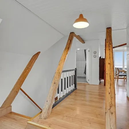 アパート Cozy In Rudkobing With Wifi Spodsbjerg